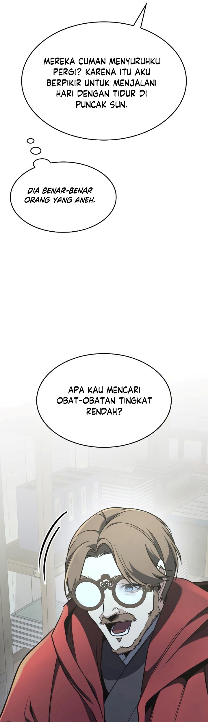 I Reincarnated As The Crazed Heir Chapter 72 Halaman 10