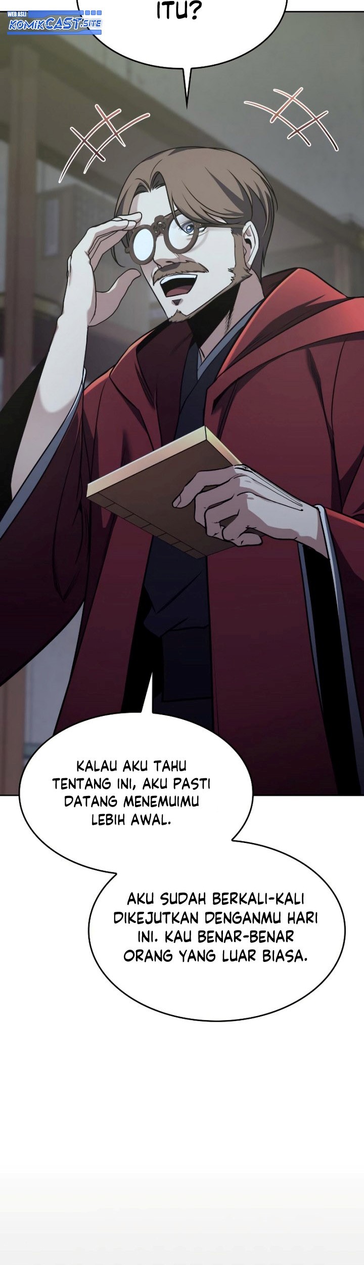 I Reincarnated As The Crazed Heir Chapter 72 Halaman 14