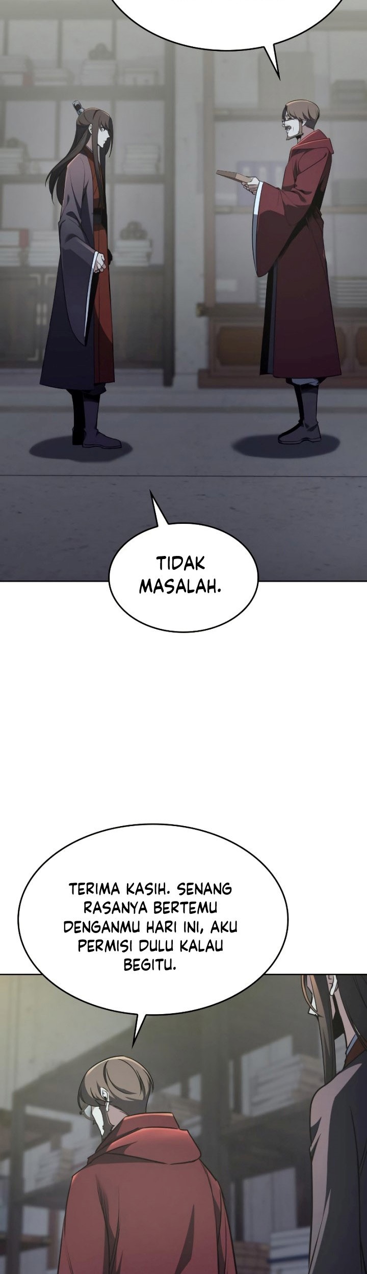 I Reincarnated As The Crazed Heir Chapter 72 Halaman 16