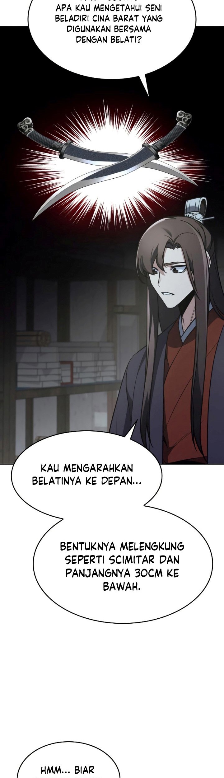I Reincarnated As The Crazed Heir Chapter 72 Halaman 20