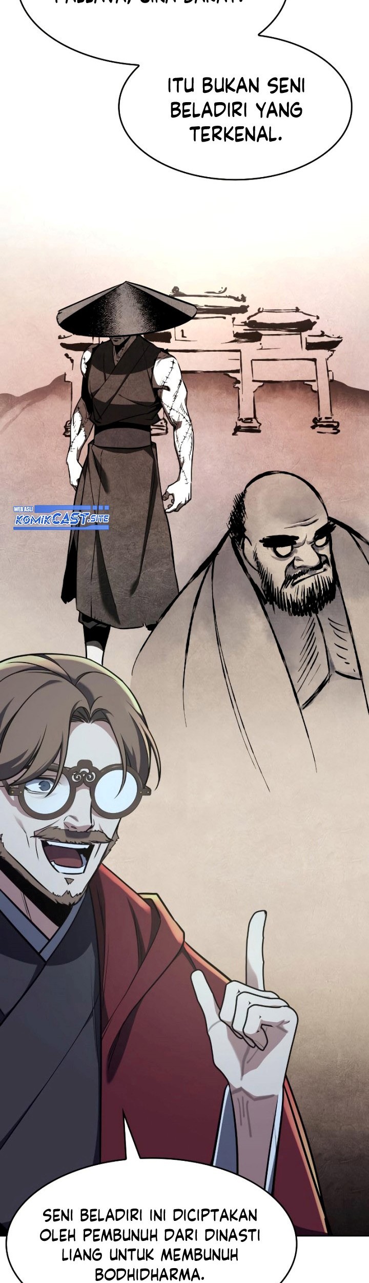 I Reincarnated As The Crazed Heir Chapter 72 Halaman 24