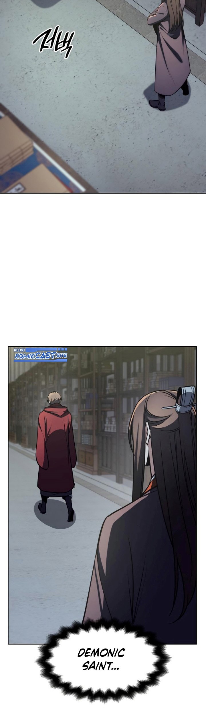 I Reincarnated As The Crazed Heir Chapter 72 Halaman 28