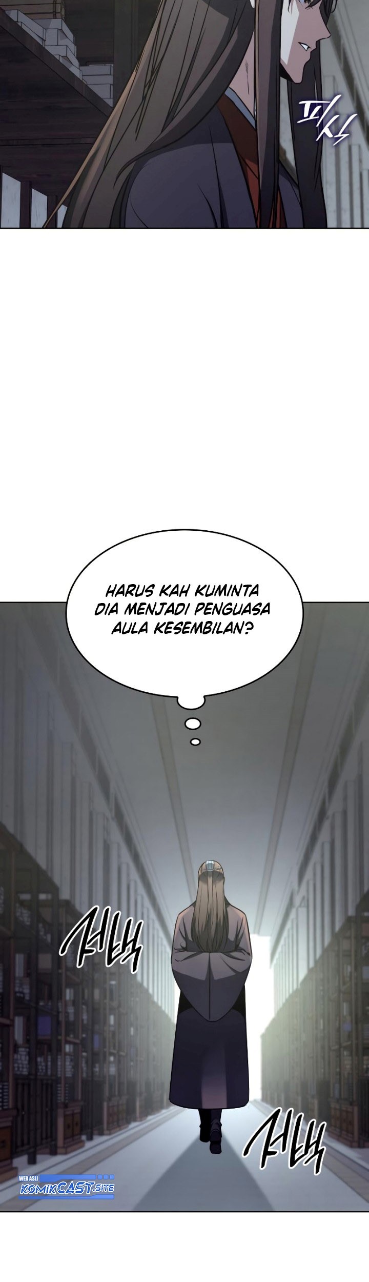 I Reincarnated As The Crazed Heir Chapter 72 Halaman 30