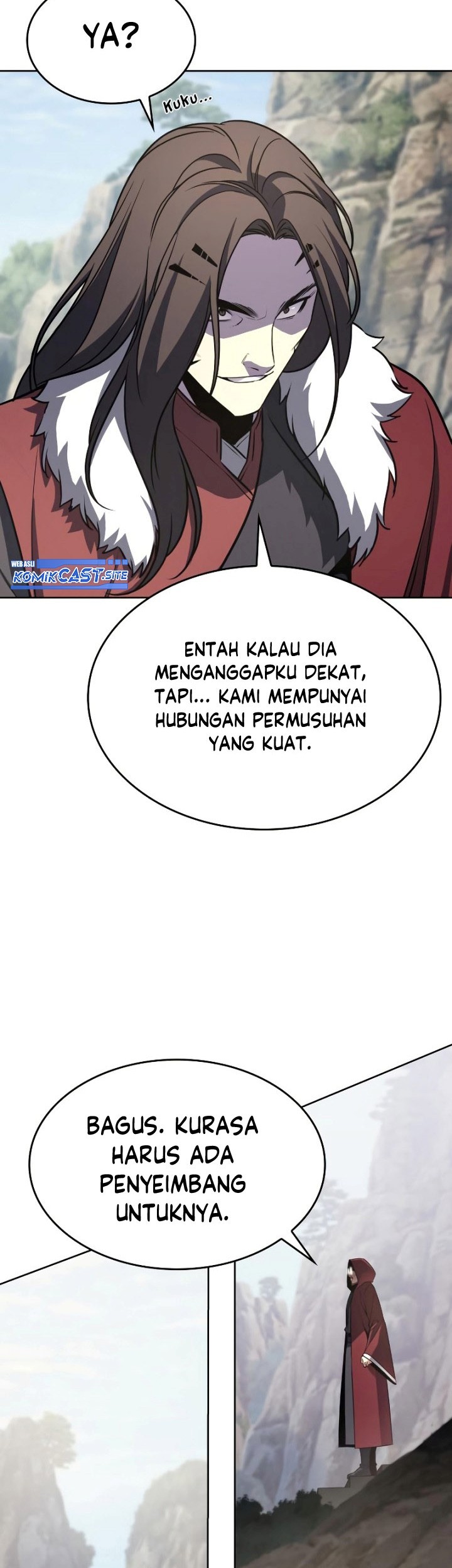 I Reincarnated As The Crazed Heir Chapter 72 Halaman 40