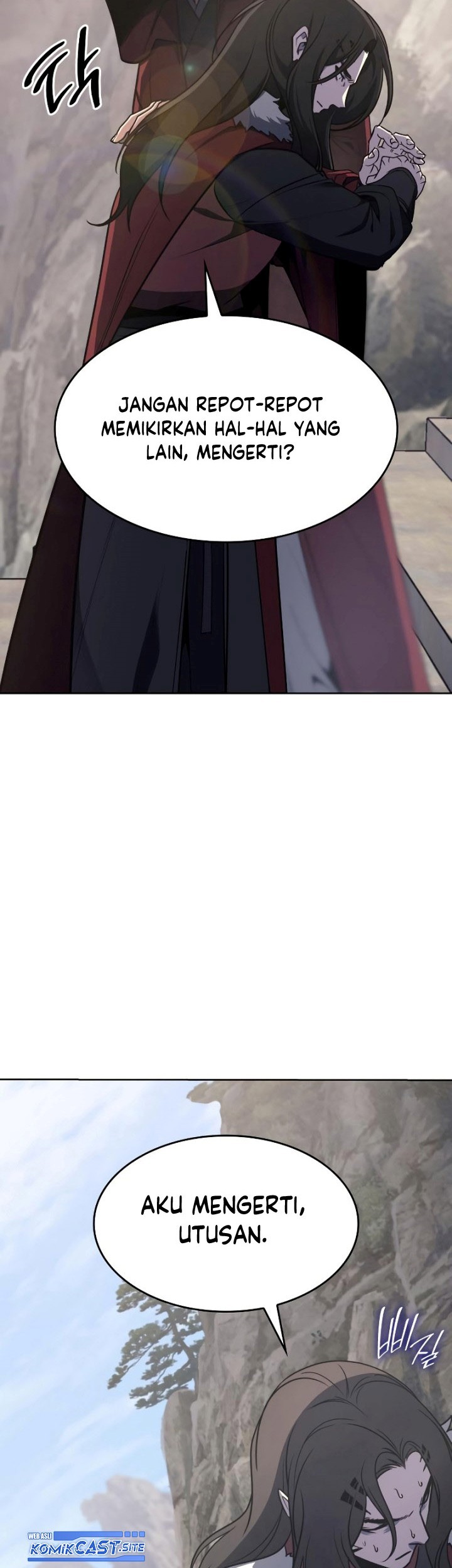 I Reincarnated As The Crazed Heir Chapter 72 Halaman 46