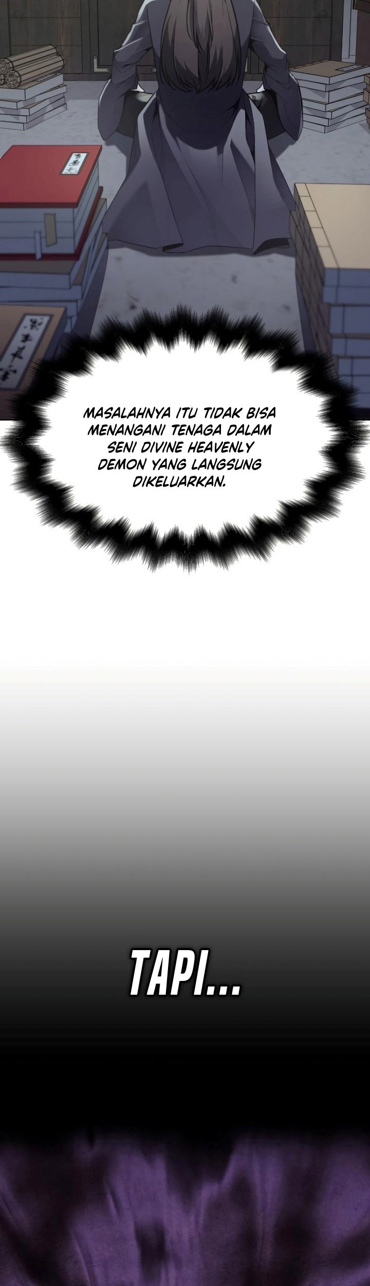 I Reincarnated As The Crazed Heir Chapter 72 Halaman 52