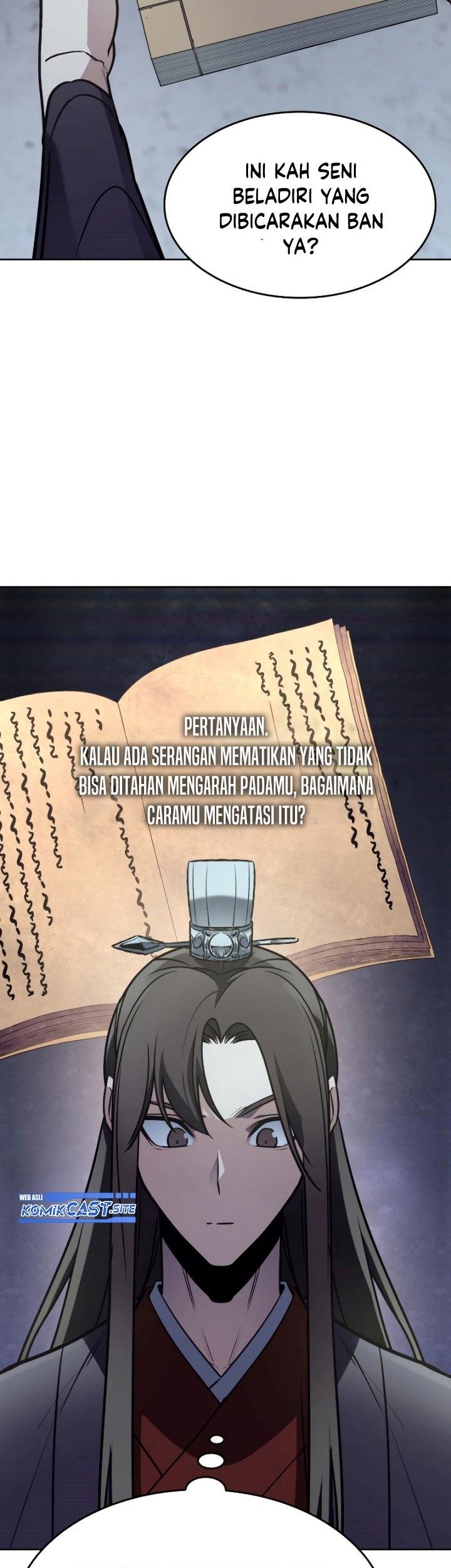 I Reincarnated As The Crazed Heir Chapter 72 Halaman 60