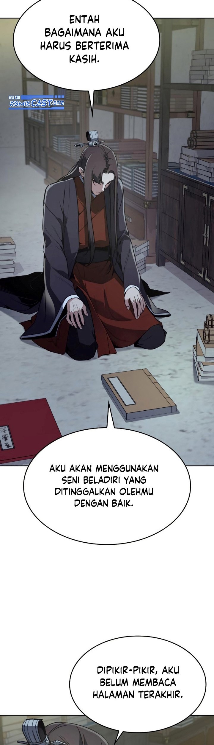 I Reincarnated As The Crazed Heir Chapter 72 Halaman 92