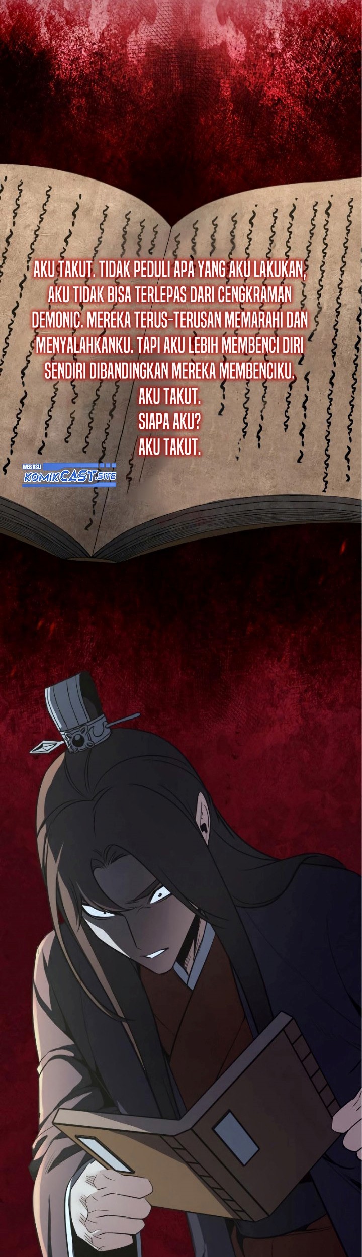 I Reincarnated As The Crazed Heir Chapter 72 Halaman 96
