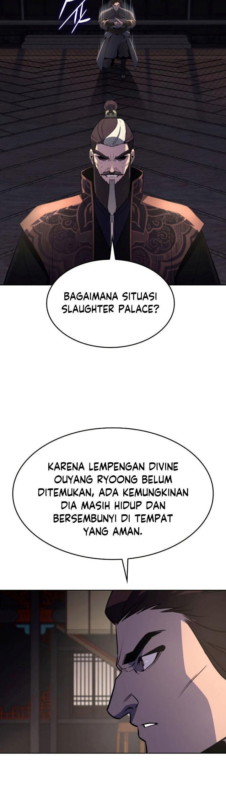 I Reincarnated As The Crazed Heir Chapter 72 Halaman 106