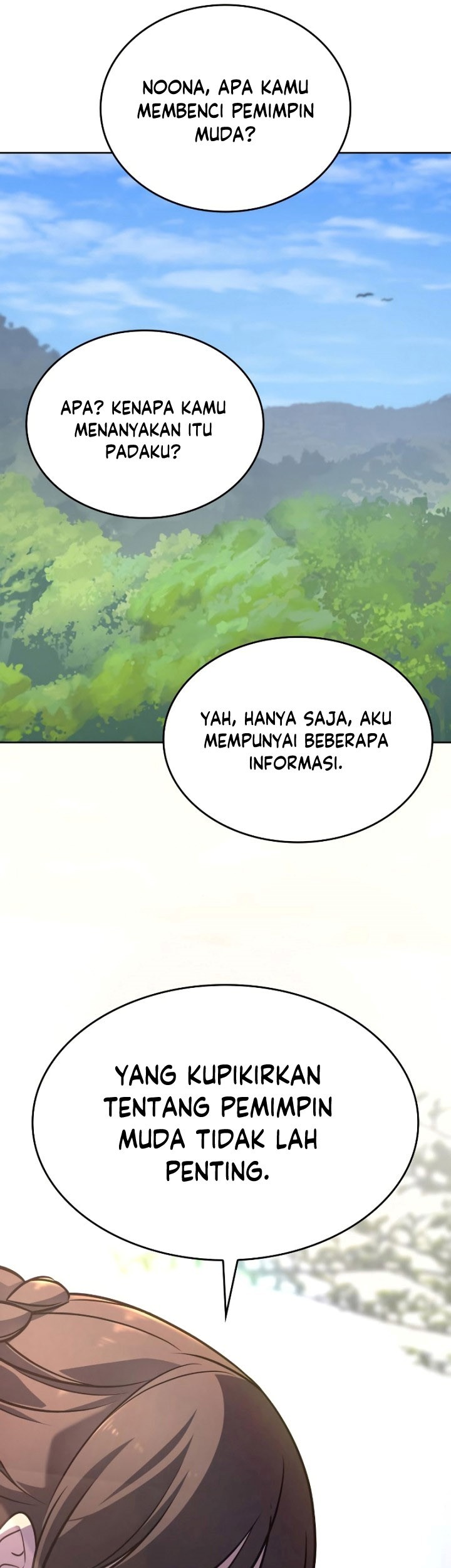 I Reincarnated As The Crazed Heir Chapter 73 Halaman 33