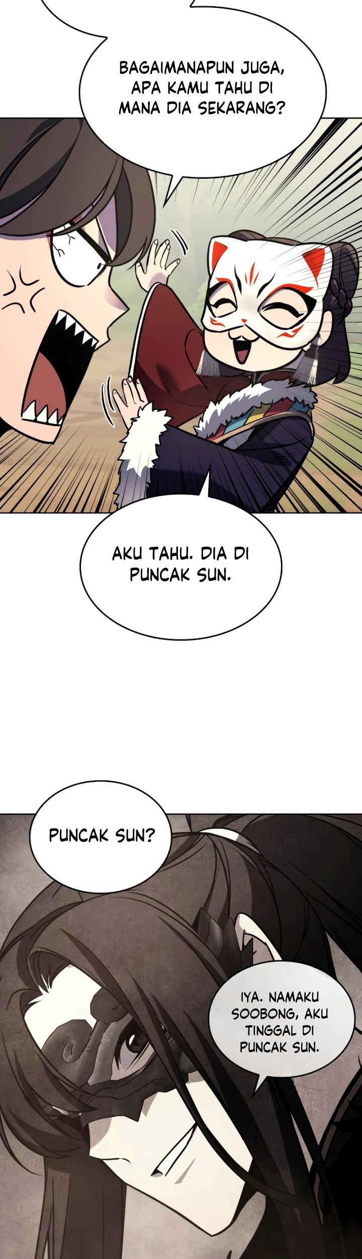 I Reincarnated As The Crazed Heir Chapter 73 Halaman 37