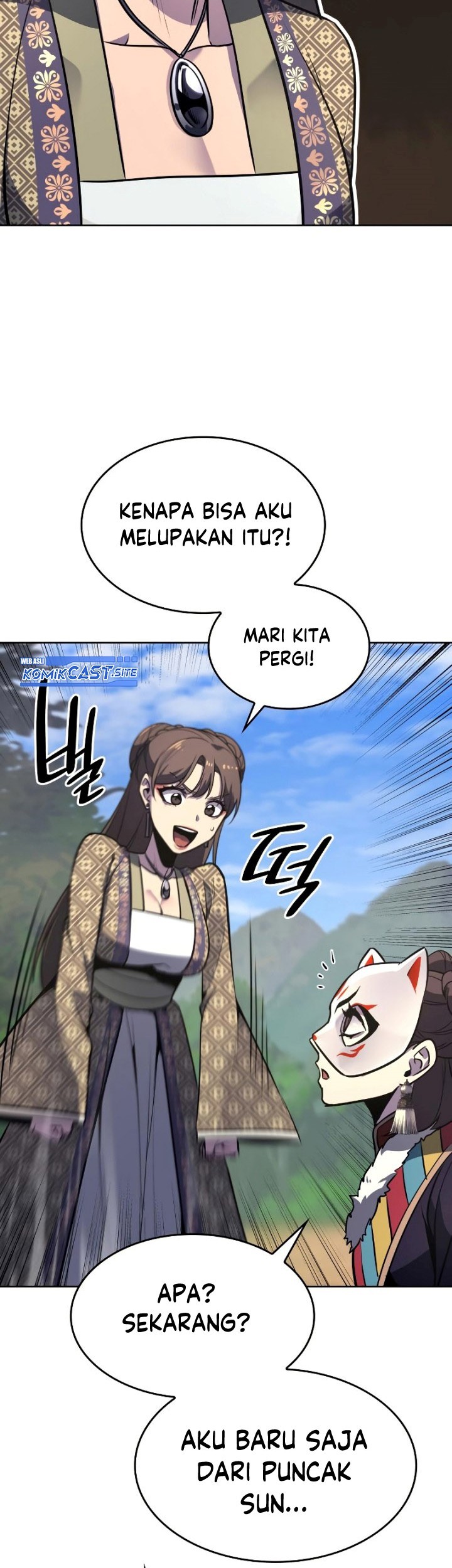 I Reincarnated As The Crazed Heir Chapter 73 Halaman 39