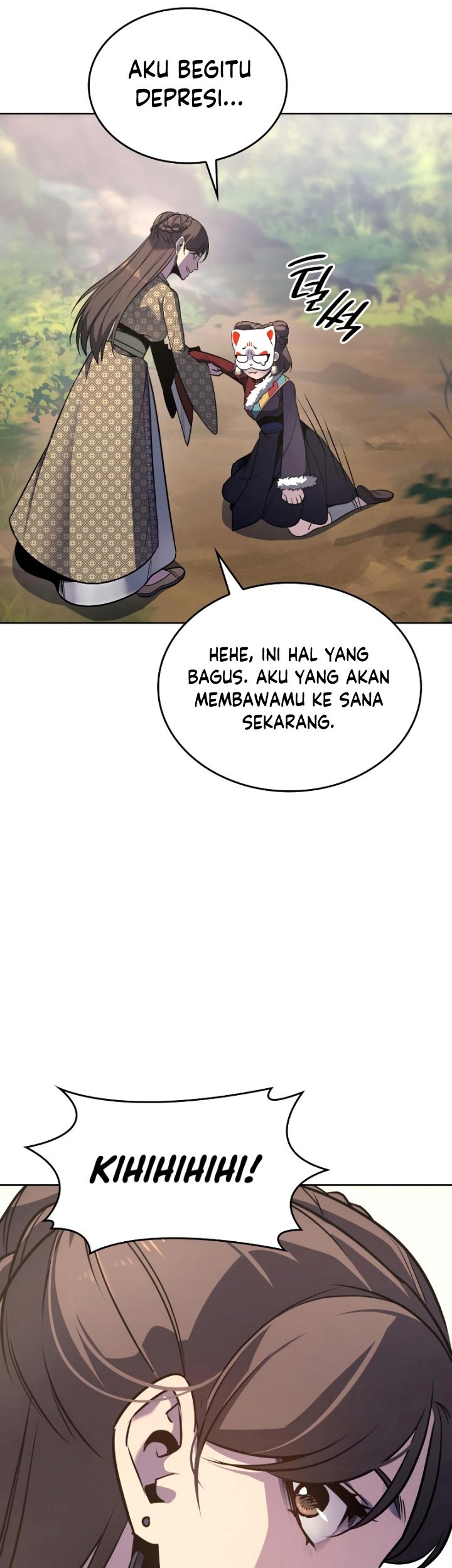 I Reincarnated As The Crazed Heir Chapter 73 Halaman 41