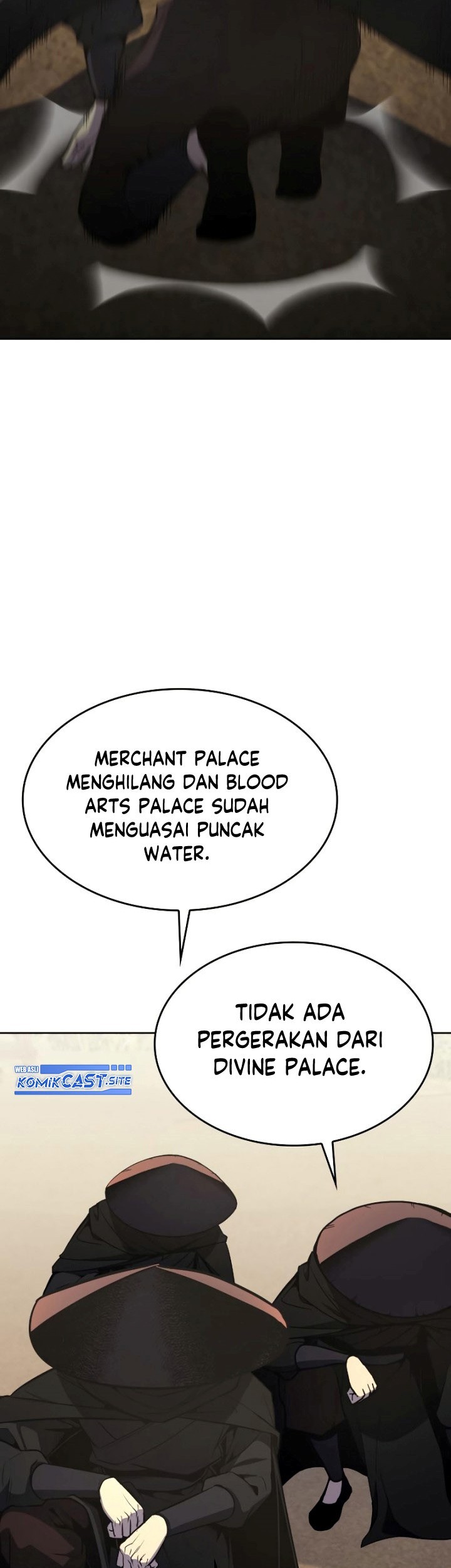 I Reincarnated As The Crazed Heir Chapter 73 Halaman 51