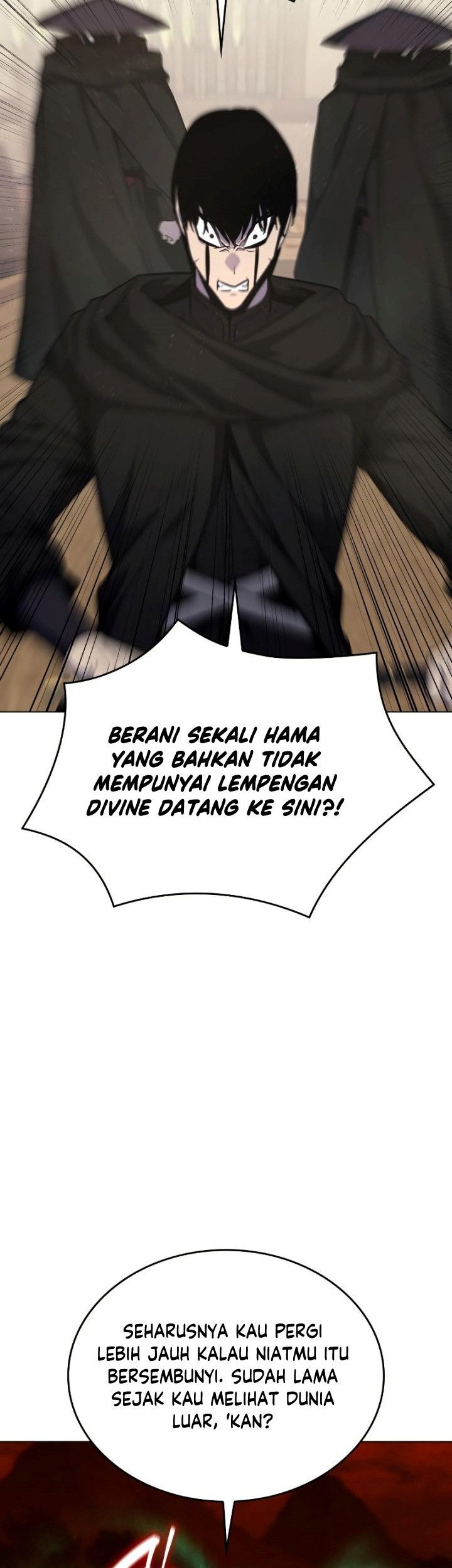 I Reincarnated As The Crazed Heir Chapter 73 Halaman 77
