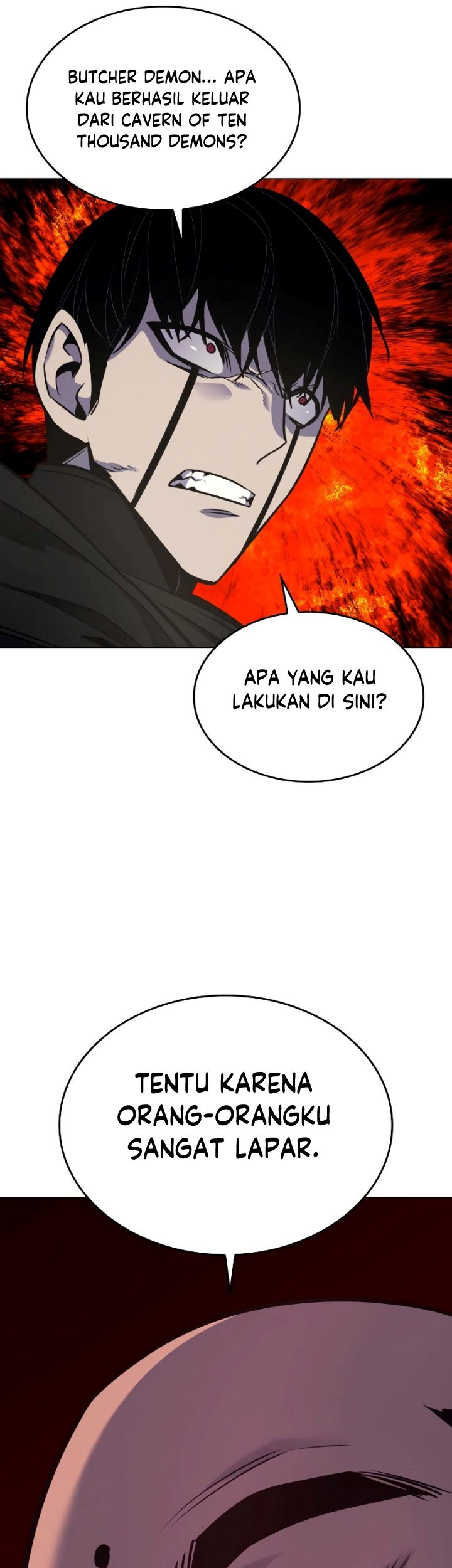 I Reincarnated As The Crazed Heir Chapter 73 Halaman 81