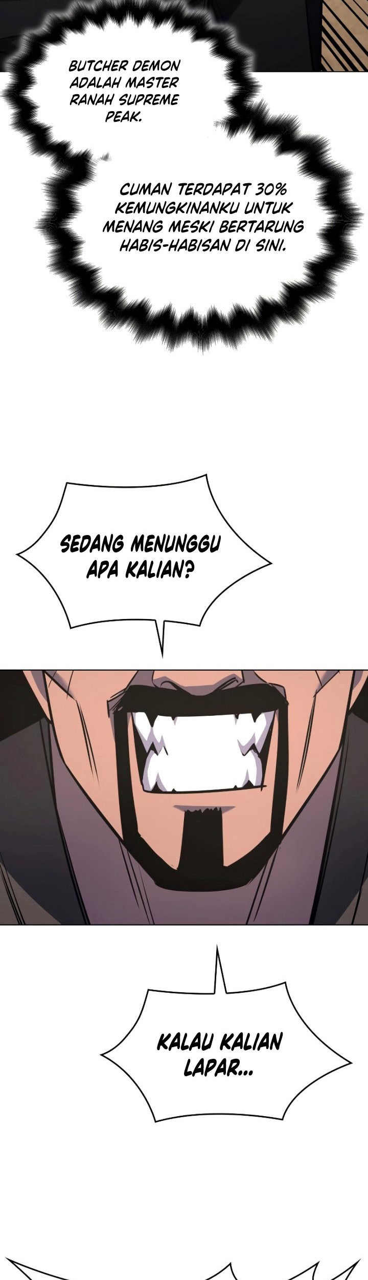 I Reincarnated As The Crazed Heir Chapter 73 Halaman 85