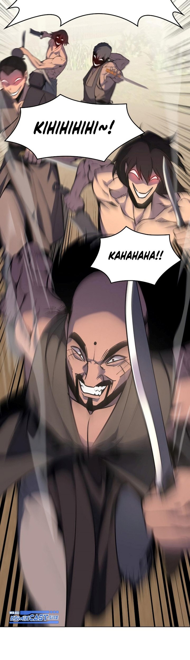I Reincarnated As The Crazed Heir Chapter 73 Halaman 87