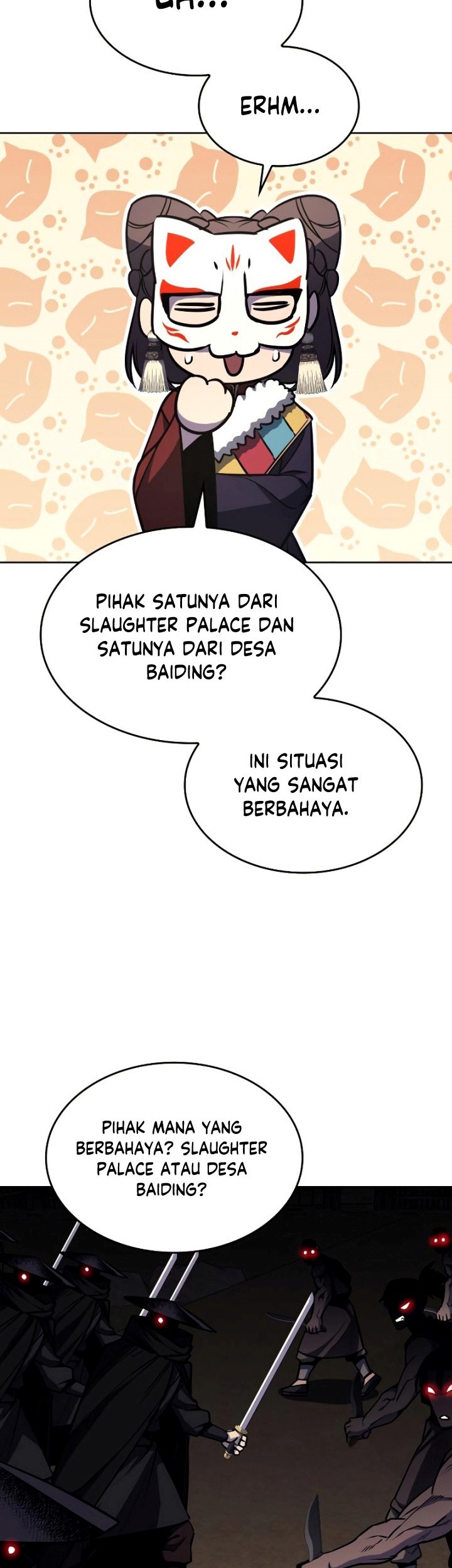 I Reincarnated As The Crazed Heir Chapter 73 Halaman 99