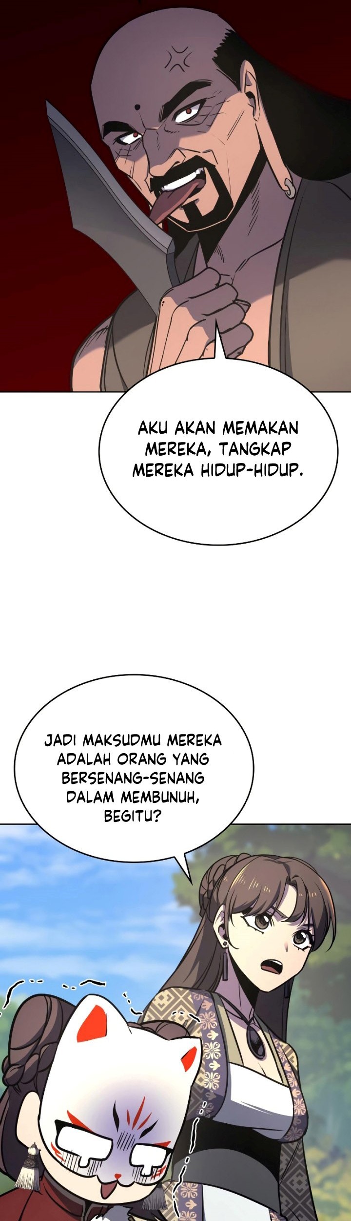 I Reincarnated As The Crazed Heir Chapter 73 Halaman 103