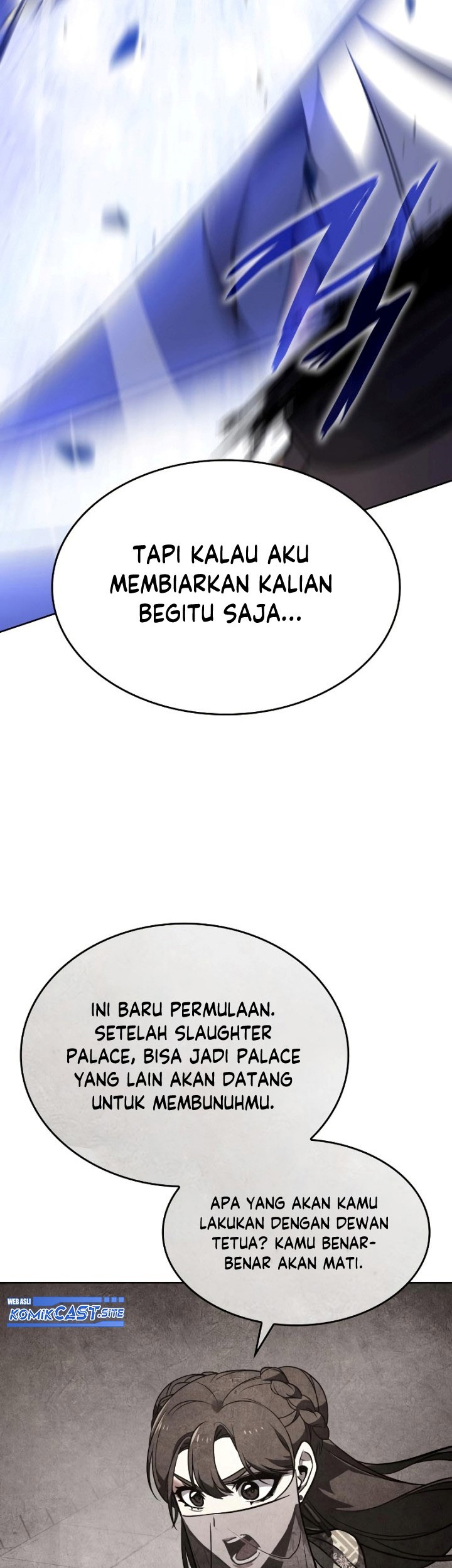 I Reincarnated As The Crazed Heir Chapter 73 Halaman 109