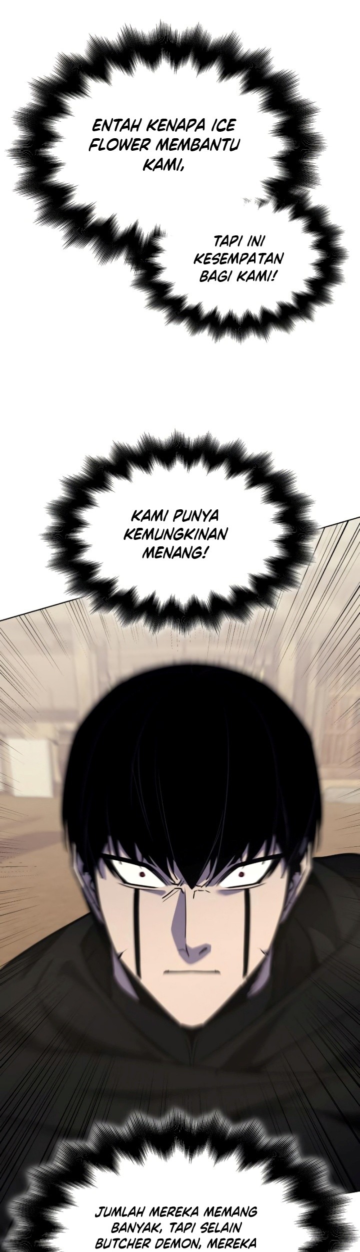 I Reincarnated As The Crazed Heir Chapter 74 Halaman 10