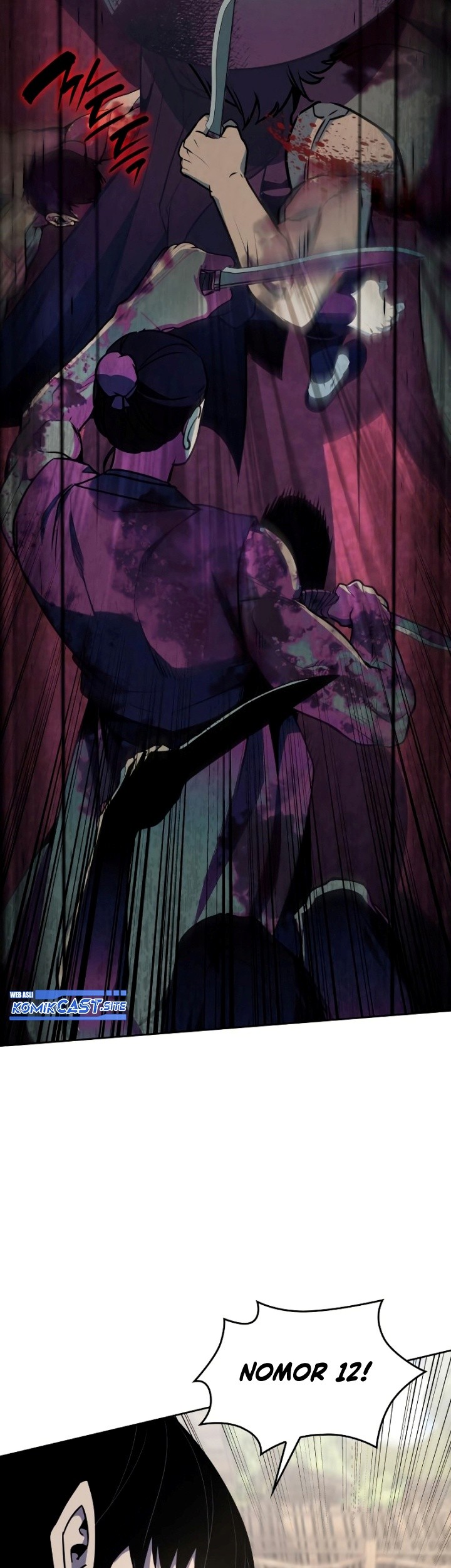 I Reincarnated As The Crazed Heir Chapter 74 Halaman 20