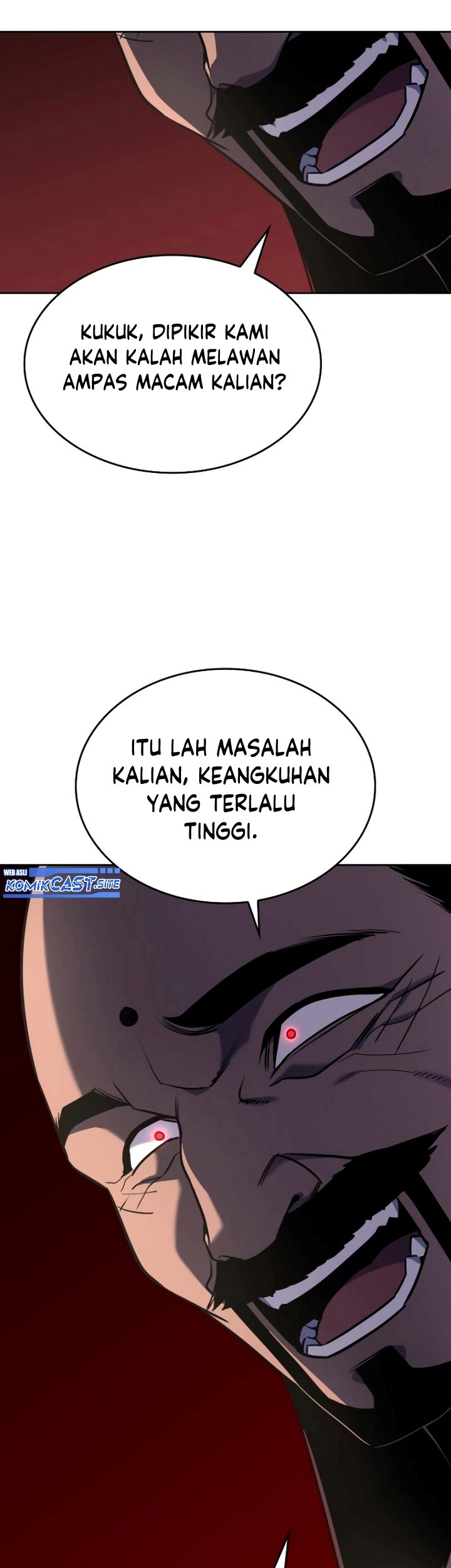 I Reincarnated As The Crazed Heir Chapter 74 Halaman 24