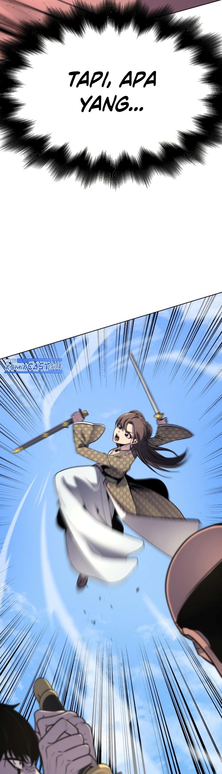 I Reincarnated As The Crazed Heir Chapter 74 Halaman 40