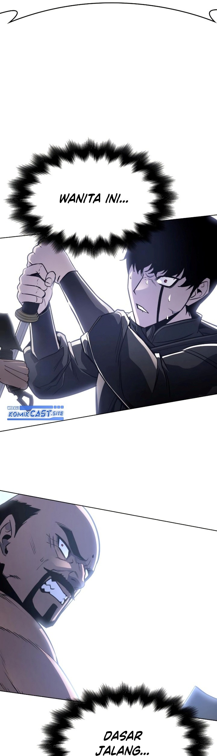 I Reincarnated As The Crazed Heir Chapter 74 Halaman 42