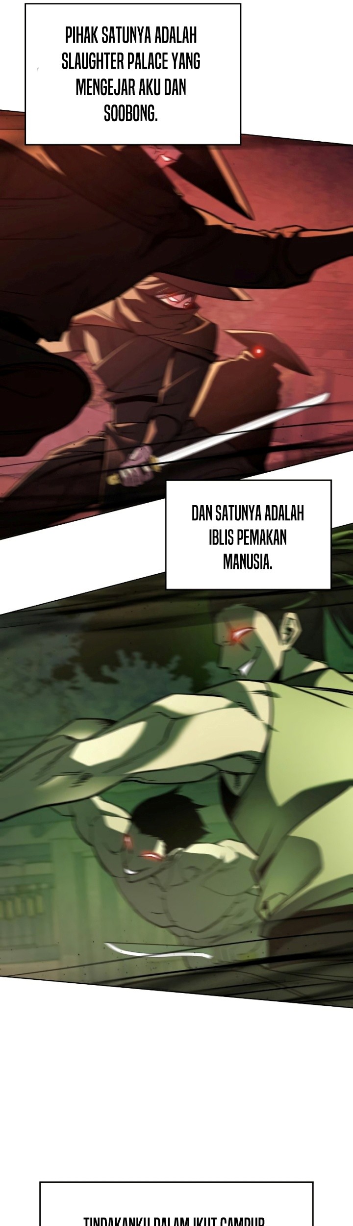 I Reincarnated As The Crazed Heir Chapter 74 Halaman 50