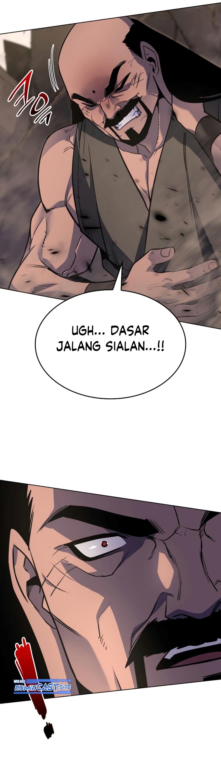 I Reincarnated As The Crazed Heir Chapter 74 Halaman 58