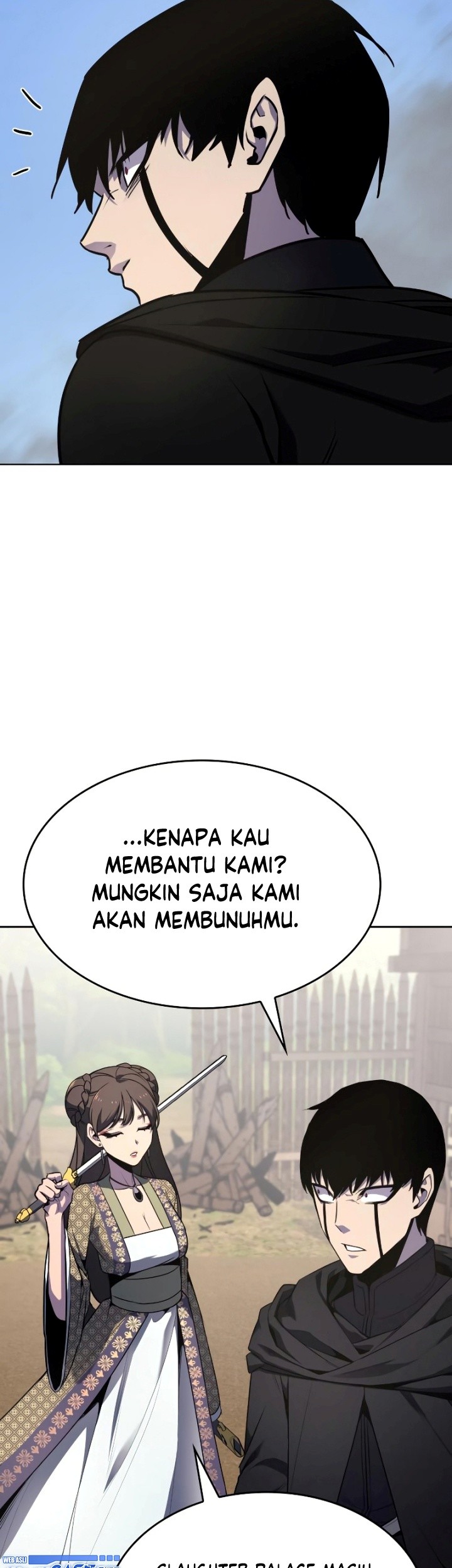 I Reincarnated As The Crazed Heir Chapter 74 Halaman 72