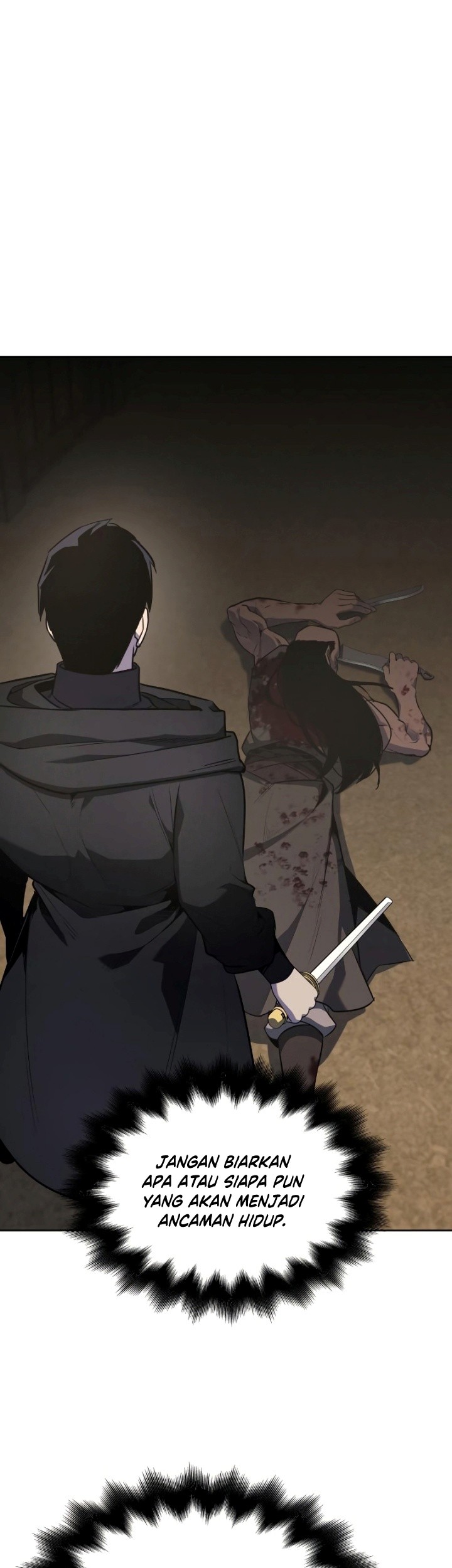 I Reincarnated As The Crazed Heir Chapter 74 Halaman 76