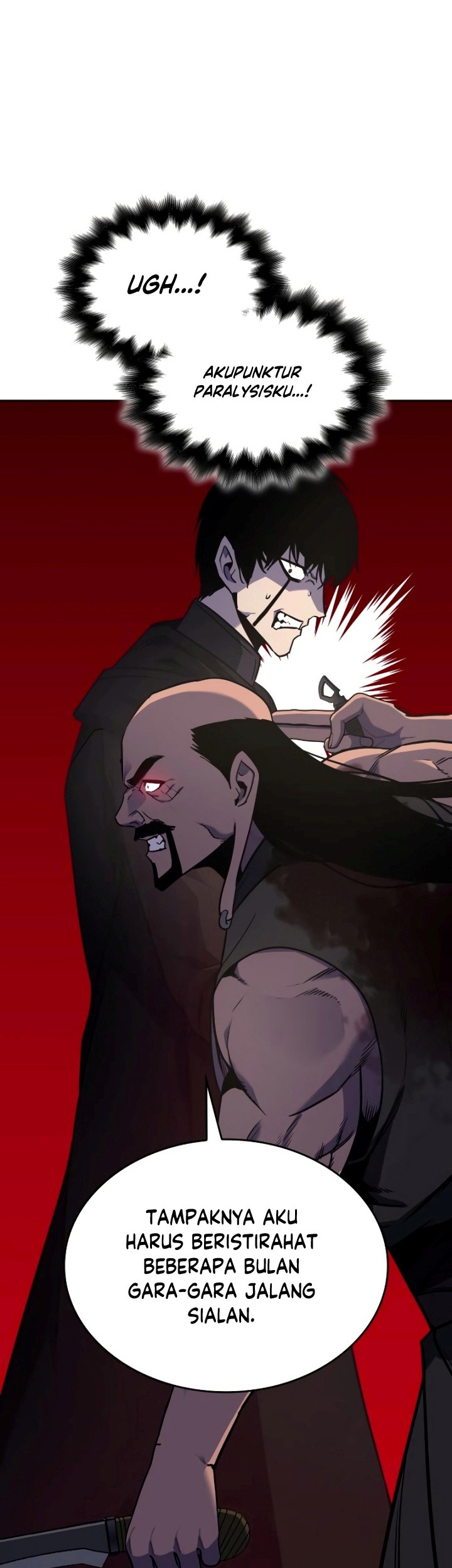 I Reincarnated As The Crazed Heir Chapter 74 Halaman 86