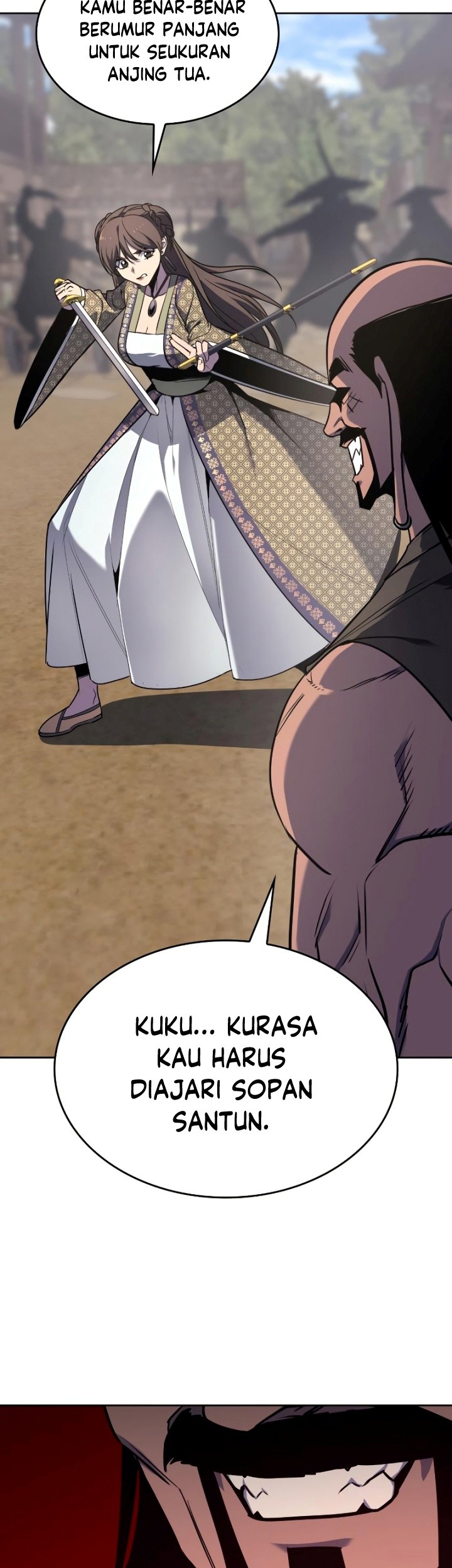 I Reincarnated As The Crazed Heir Chapter 74 Halaman 88