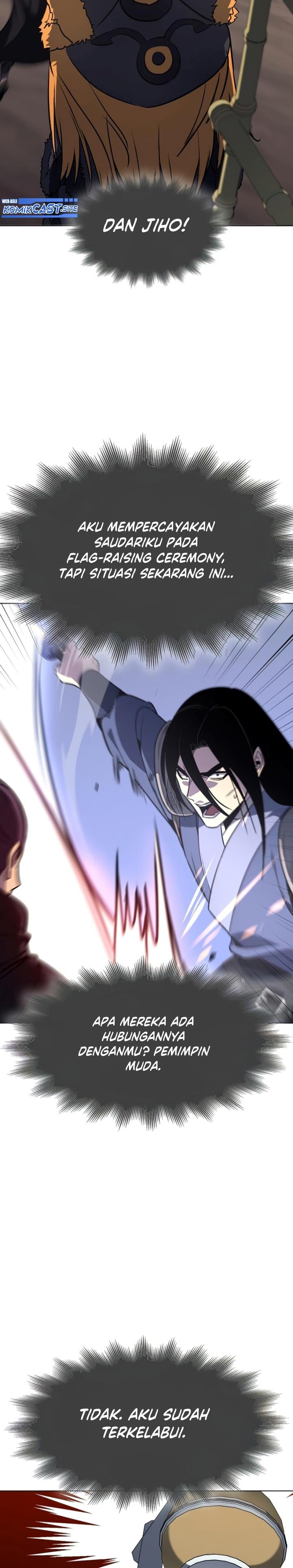 I Reincarnated As The Crazed Heir Chapter 82 Halaman 12