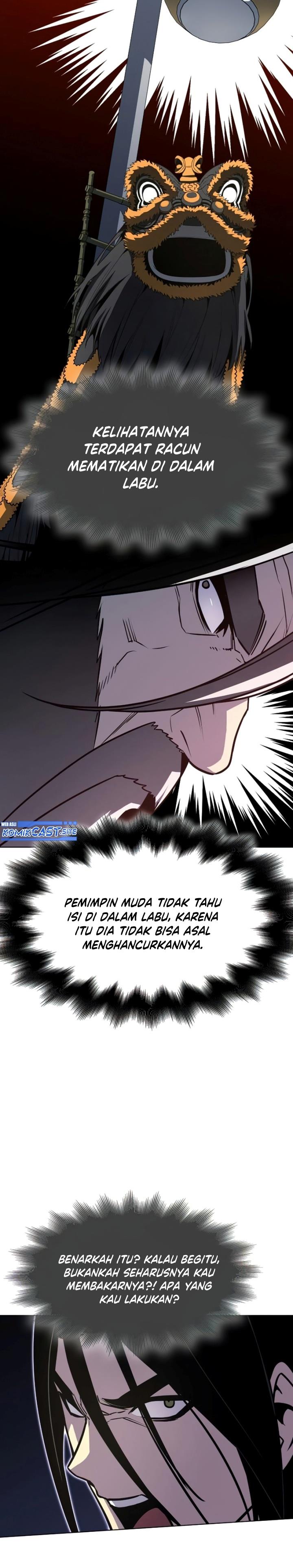 I Reincarnated As The Crazed Heir Chapter 82 Halaman 13