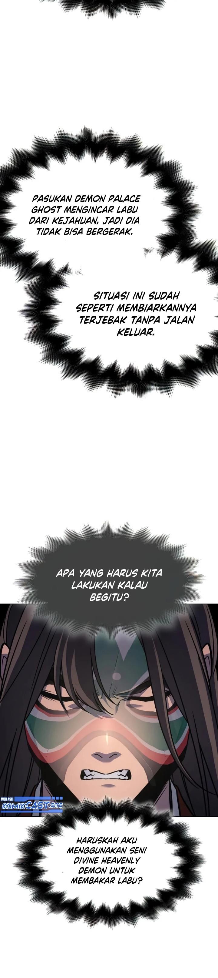 I Reincarnated As The Crazed Heir Chapter 82 Halaman 15