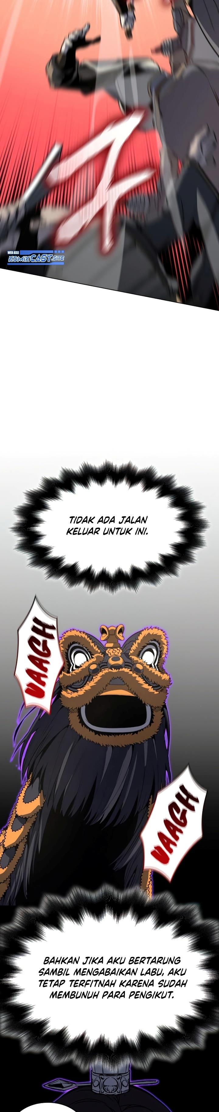 I Reincarnated As The Crazed Heir Chapter 82 Halaman 20