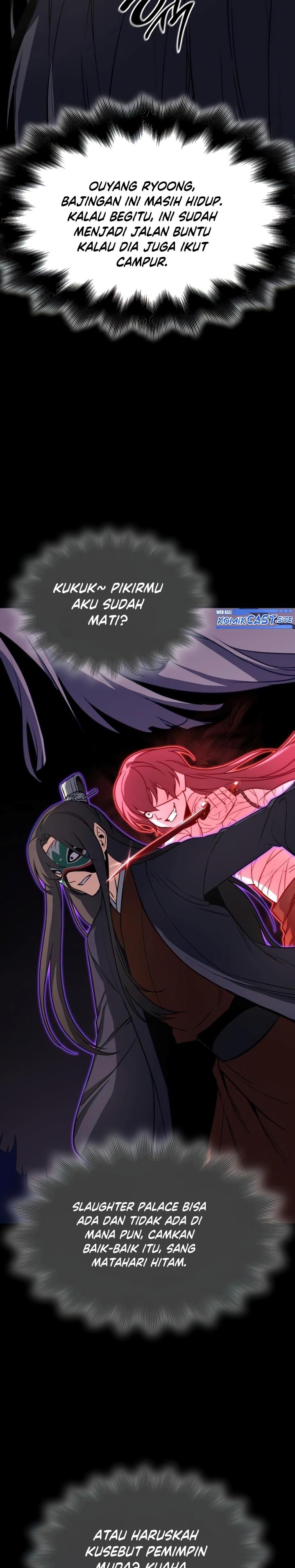 I Reincarnated As The Crazed Heir Chapter 82 Halaman 21