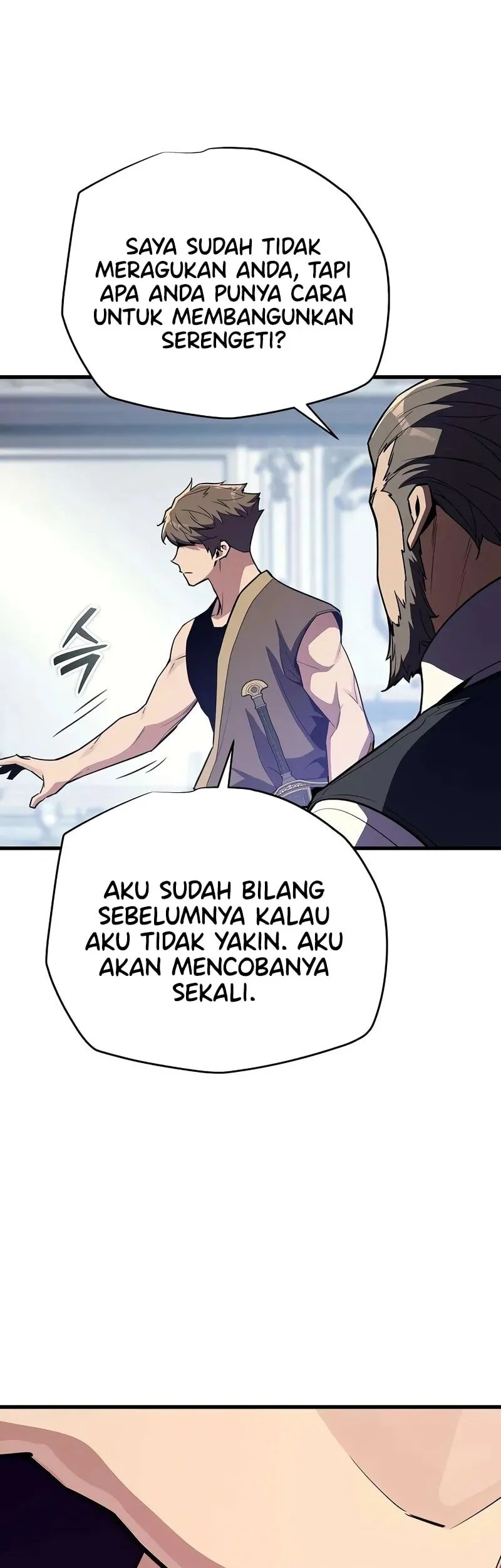 I Start With 13 Hidden Traits Chapter 18 Halaman 7
