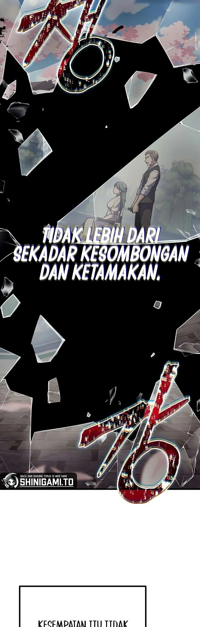 I Start With 13 Hidden Traits Chapter 18 Halaman 27