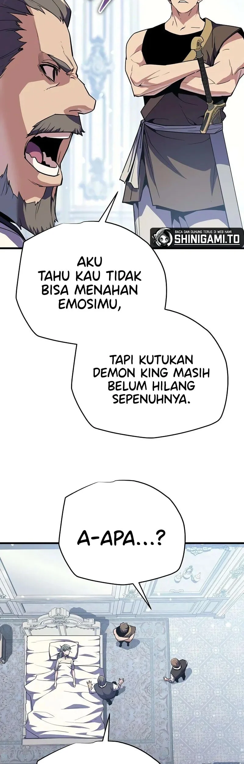 I Start With 13 Hidden Traits Chapter 18 Halaman 32