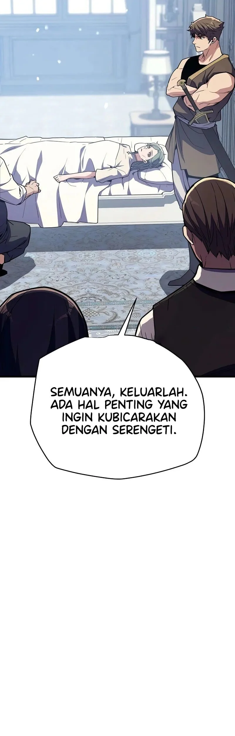I Start With 13 Hidden Traits Chapter 18 Halaman 38