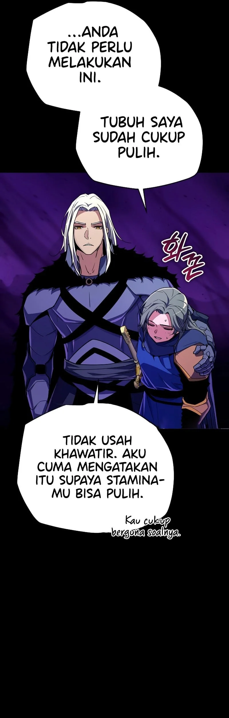 I Start With 13 Hidden Traits Chapter 19 Halaman 38