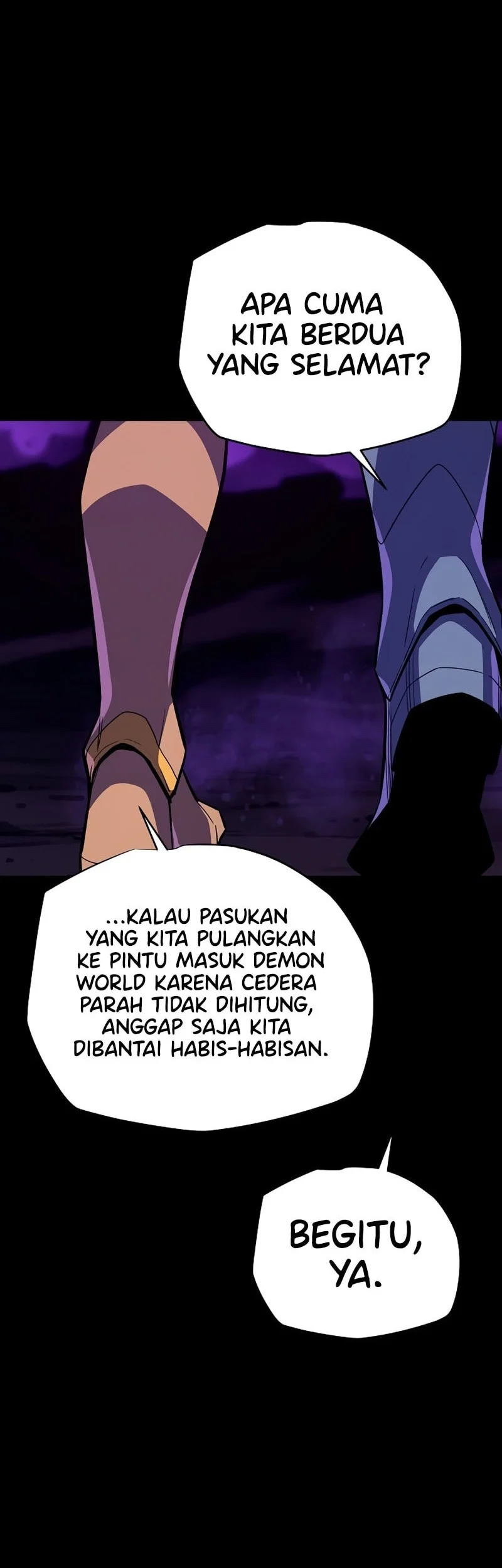 I Start With 13 Hidden Traits Chapter 19 Halaman 39