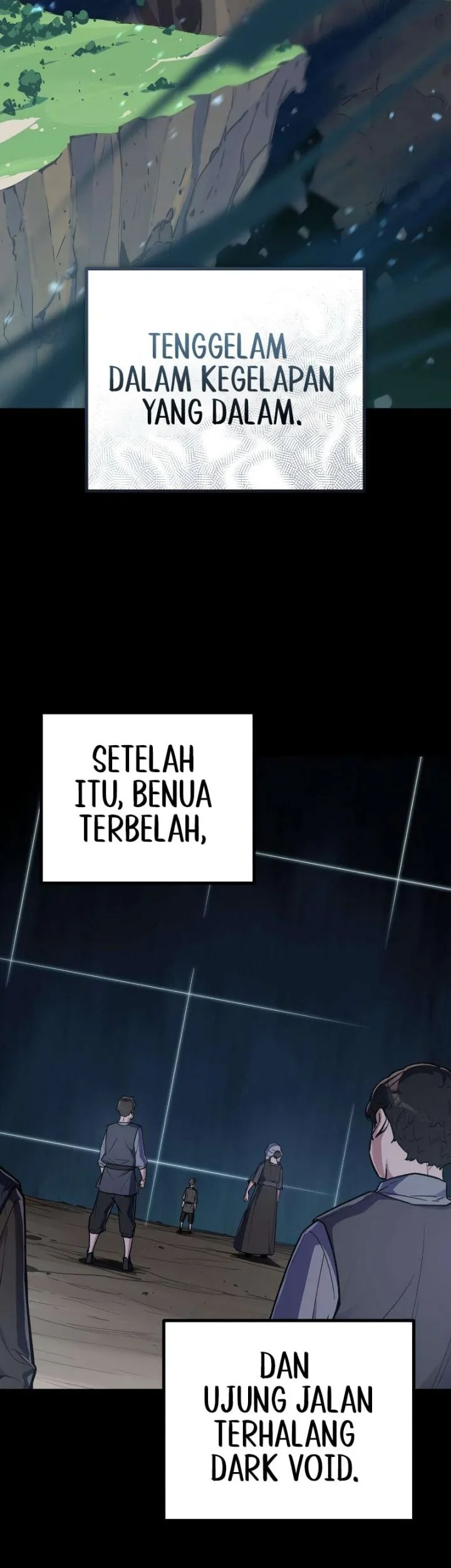 I Start With 13 Hidden Traits Chapter 20 Halaman 6
