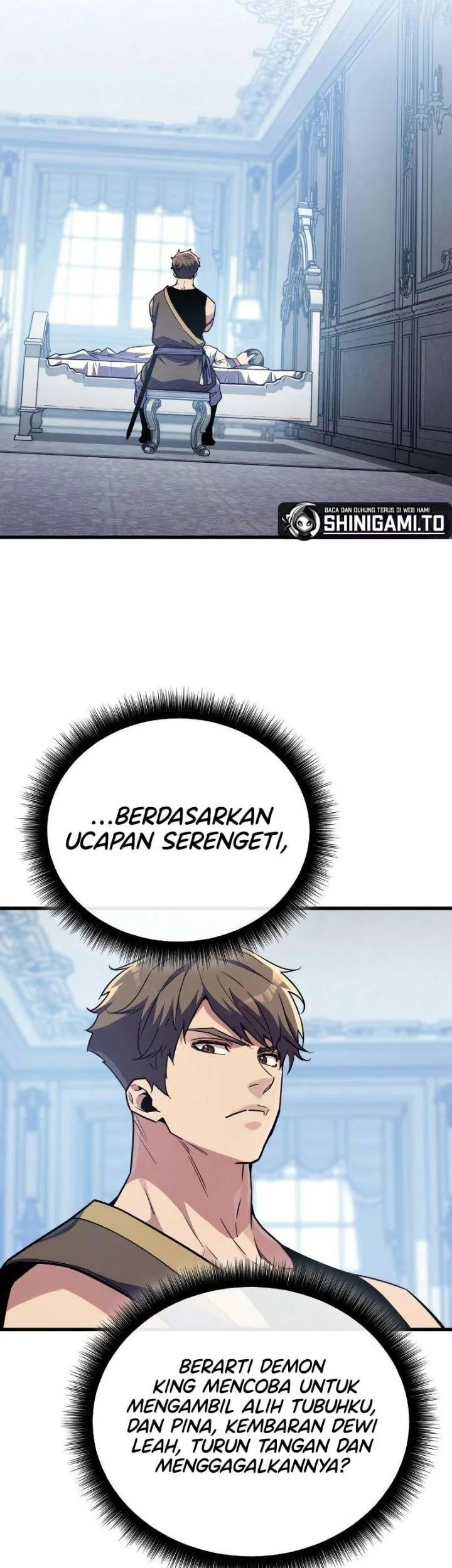 I Start With 13 Hidden Traits Chapter 20 Halaman 17